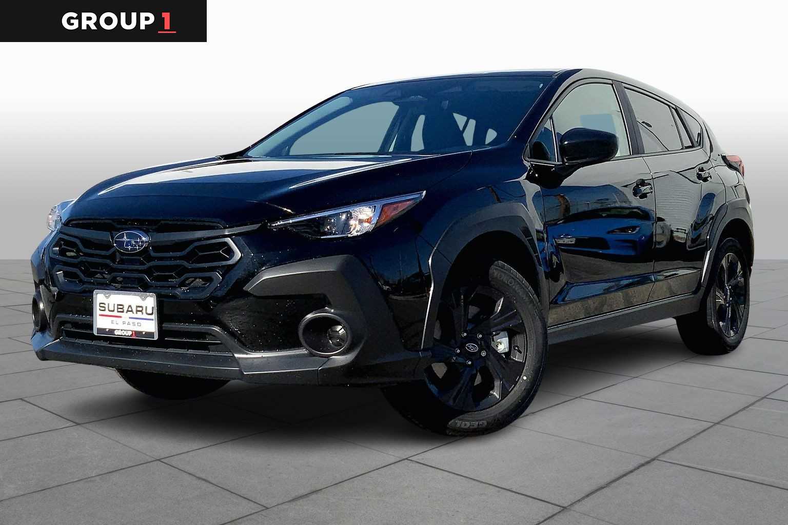 2026 Subaru Crosstrek Base's photo