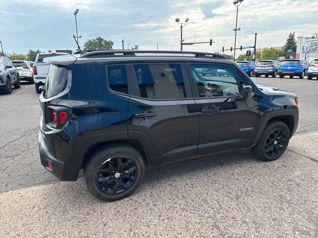 2018 Jeep Renegade Latitude North Edition photo 8