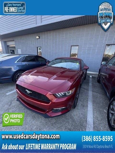 2016 Ford Mustang Mach 1's photo