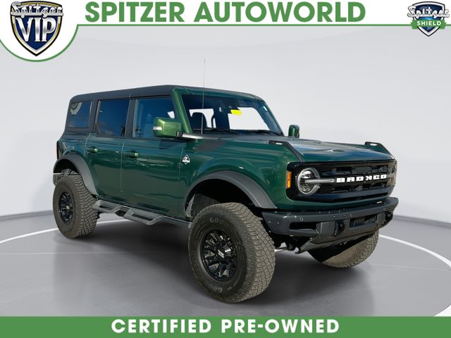 2024 Ford Bronco 4-Door Outer Banks's photo
