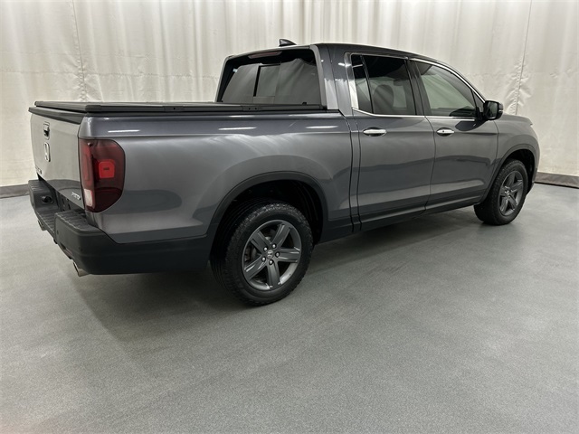 2023 Honda Ridgeline RTL-E photo 3