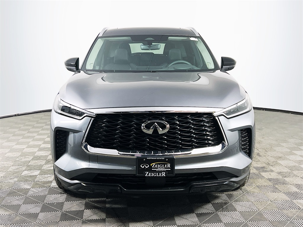 2025 Infiniti QX60 Luxe photo 2