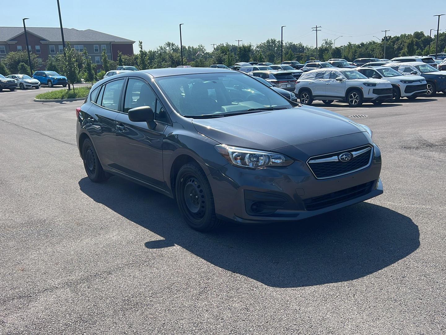 2019 Subaru Impreza 2.0i photo 3
