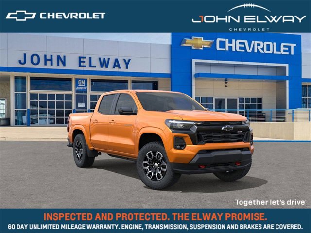 2026 Chevrolet Colorado Z71's photo