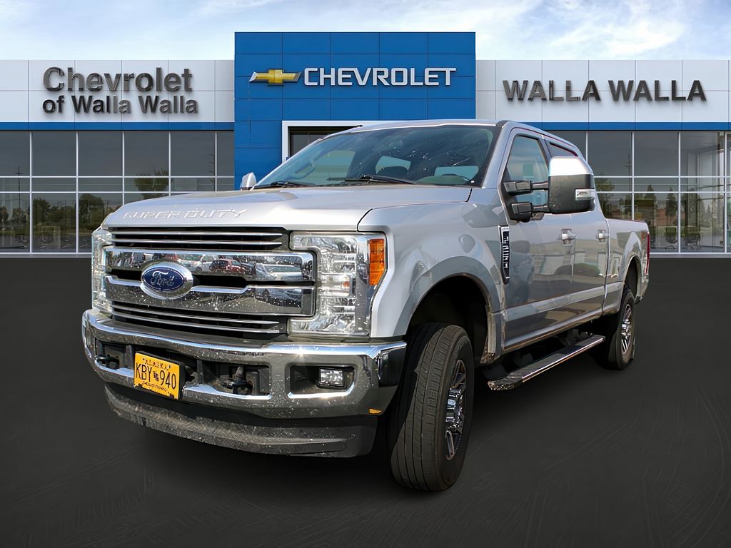 2017 Ford F-250 Lariat photo 3