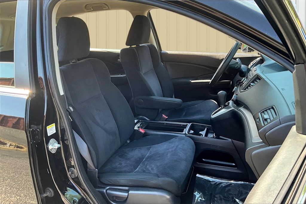 2012 Honda CR-V LX photo 28