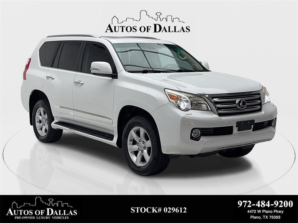 2011 Lexus GX