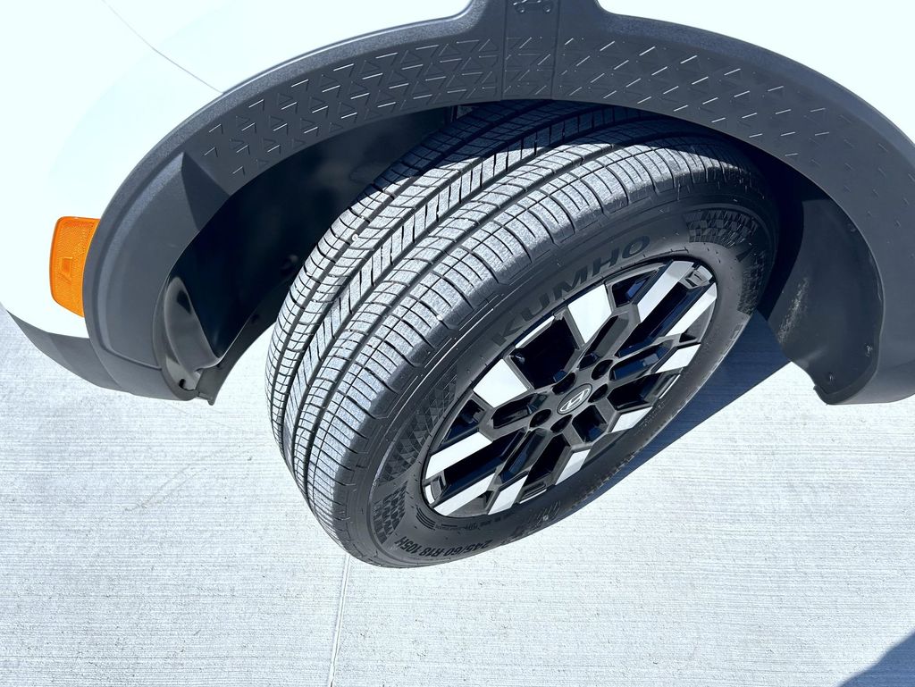 2025 Hyundai Santa Cruz SEL photo 22