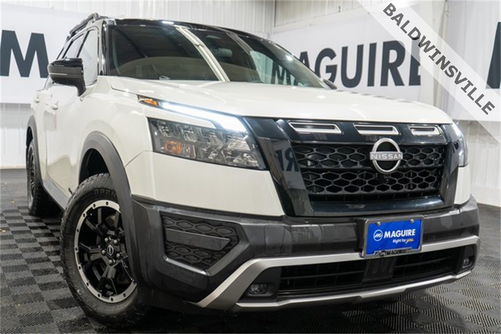 2023 Nissan Pathfinder Rock Creek's photo