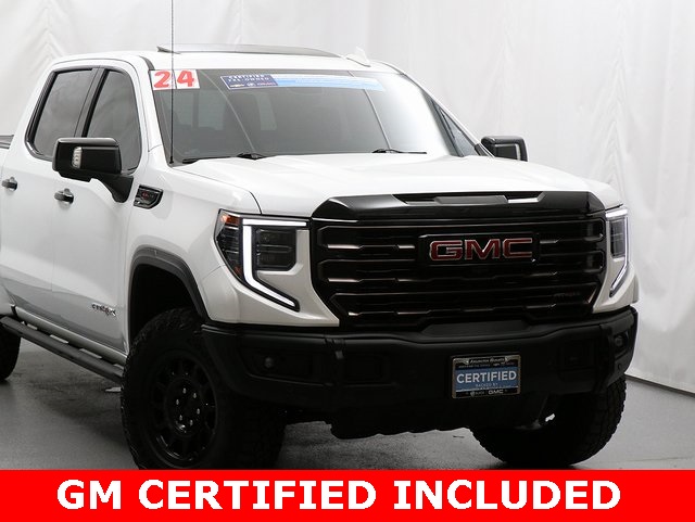 2024 Gmc Sierra 1500 AT4X photo 2