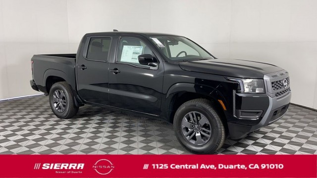 2025 Nissan Frontier Crew Cab SV
