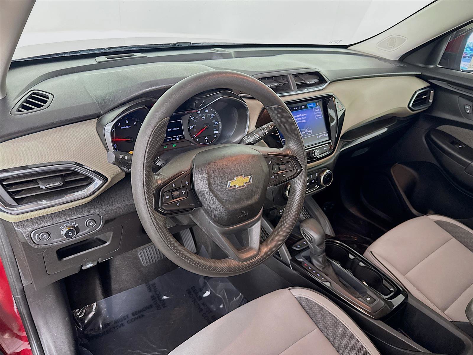2021 Chevrolet Trailblazer LT photo 8