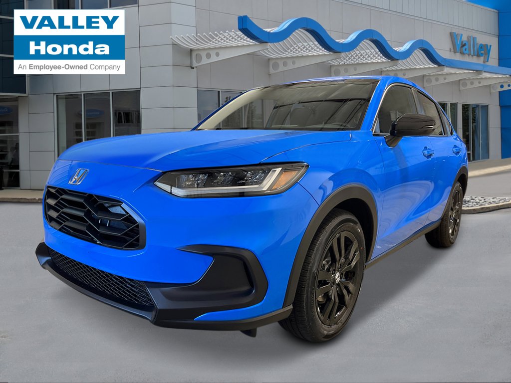 2026 Honda HR-V Sport's photo