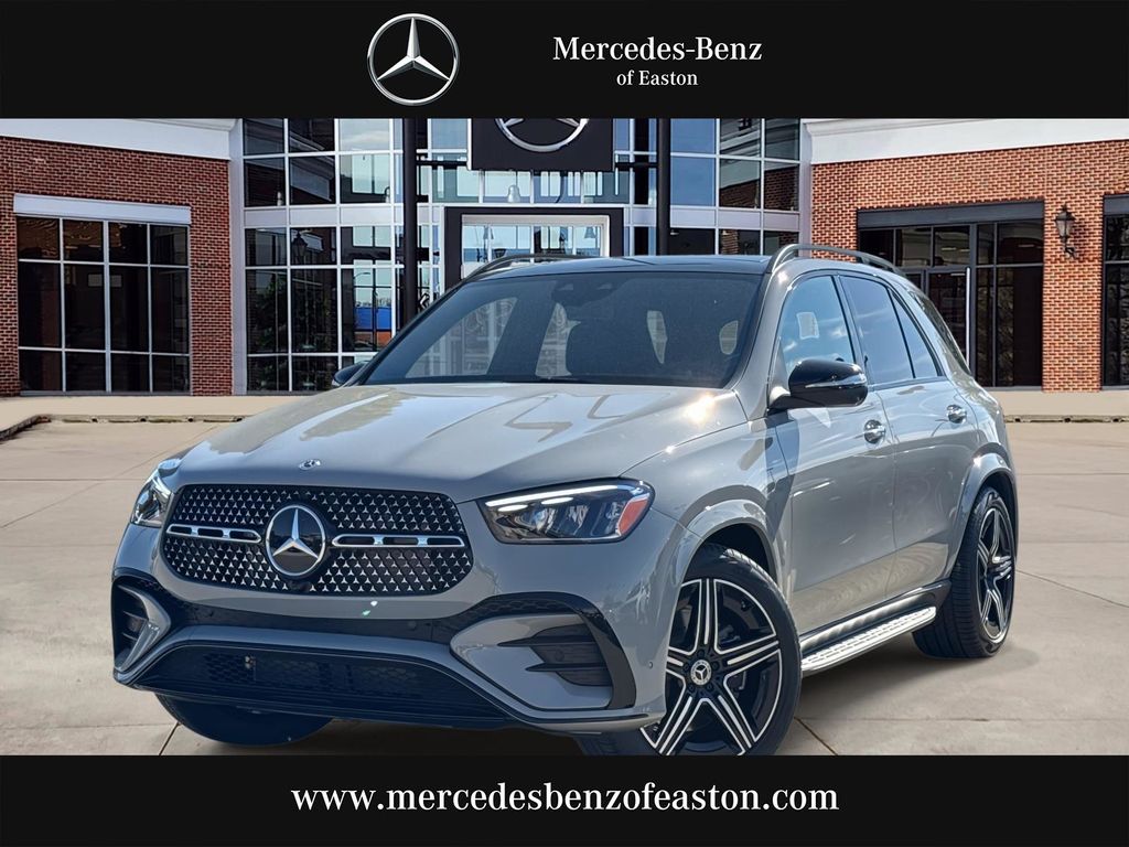 2026 Mercedes-Benz GLE