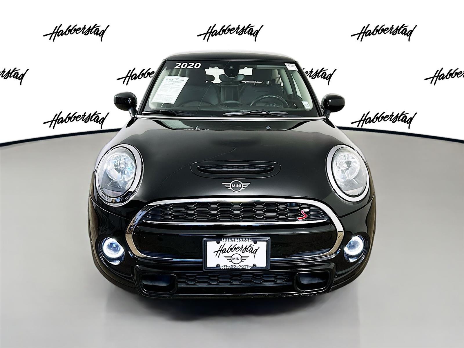 2020 Mini Cooper 2 Door Hardtop S photo 2