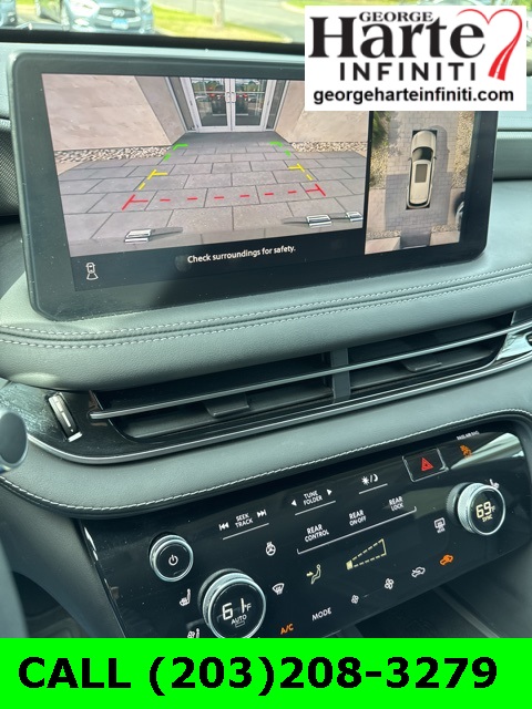 2023 Infiniti QX60 Luxe photo 26