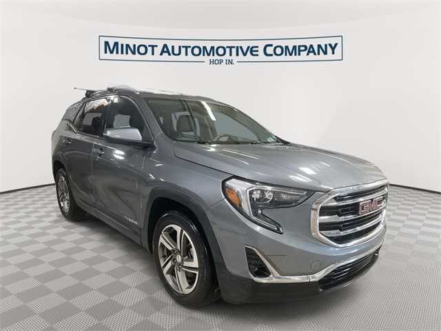 2021 GMC Terrain SLT's photo