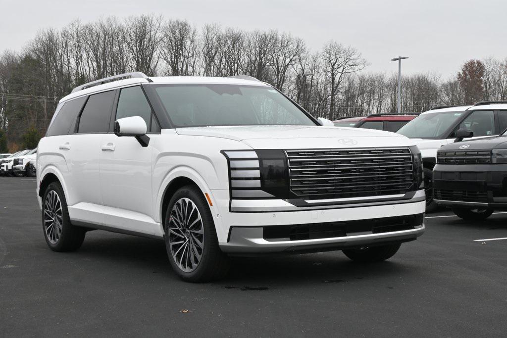 2026 Hyundai Palisade Calligraphy's photo