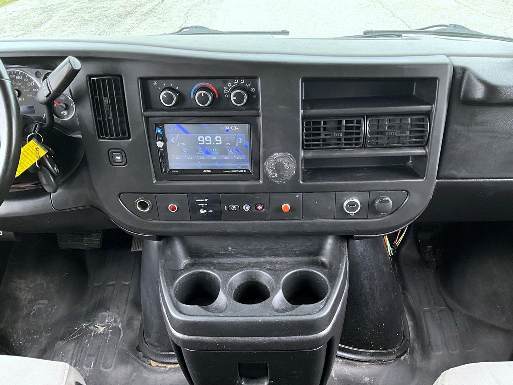 2012 Chevrolet Express Base photo 12