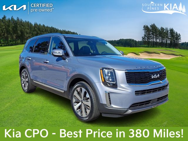 2022 Kia Telluride EX's photo