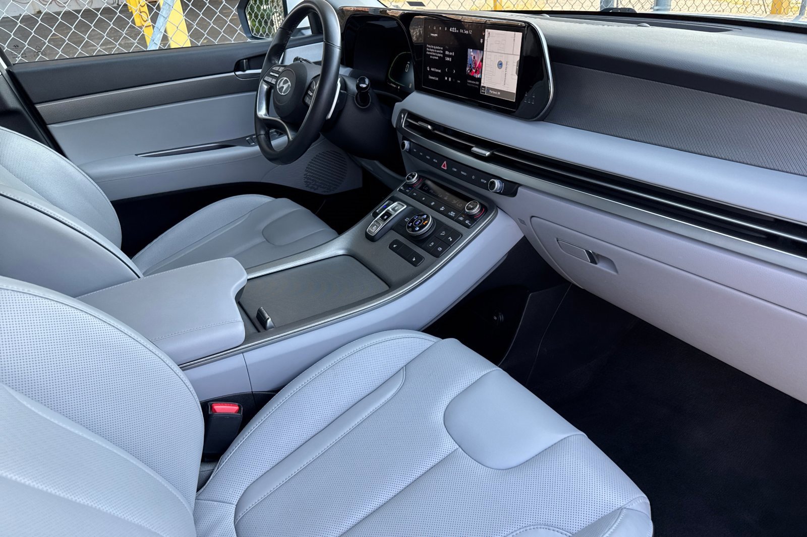 2024 Hyundai Palisade SEL photo 17