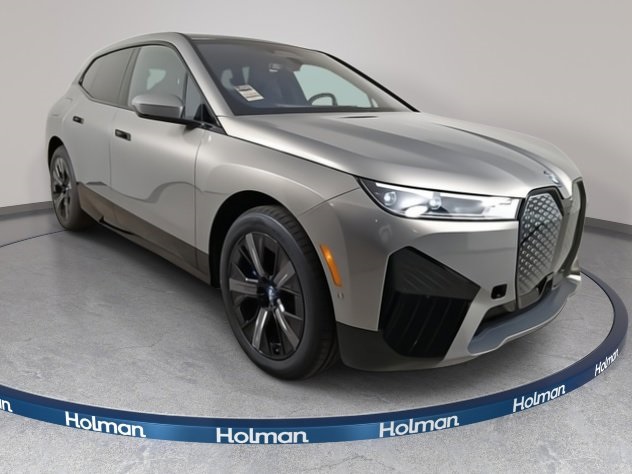 2025 Bmw iX photo 3