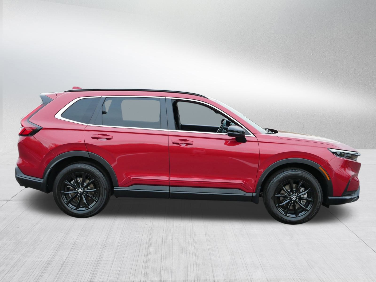 2024 Honda CR-V Hybrid Sport photo 8