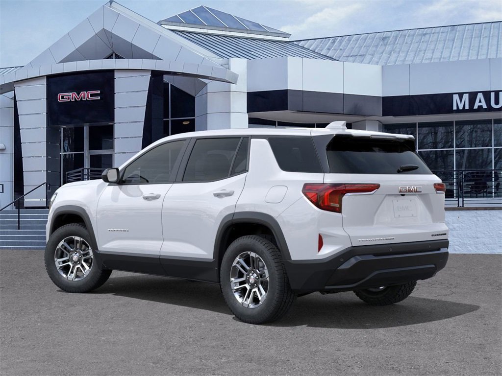 2026 Gmc Terrain Elevation photo 3