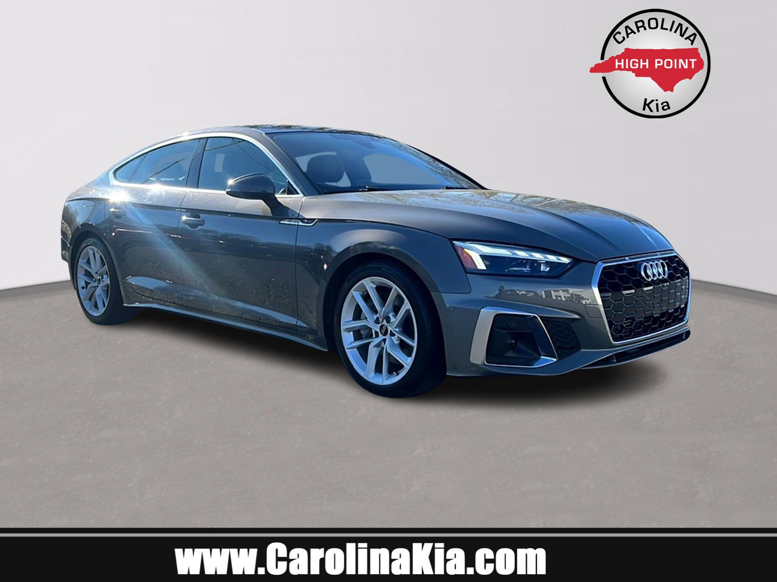 2024 Audi A5 Sportback Premium Plus's photo