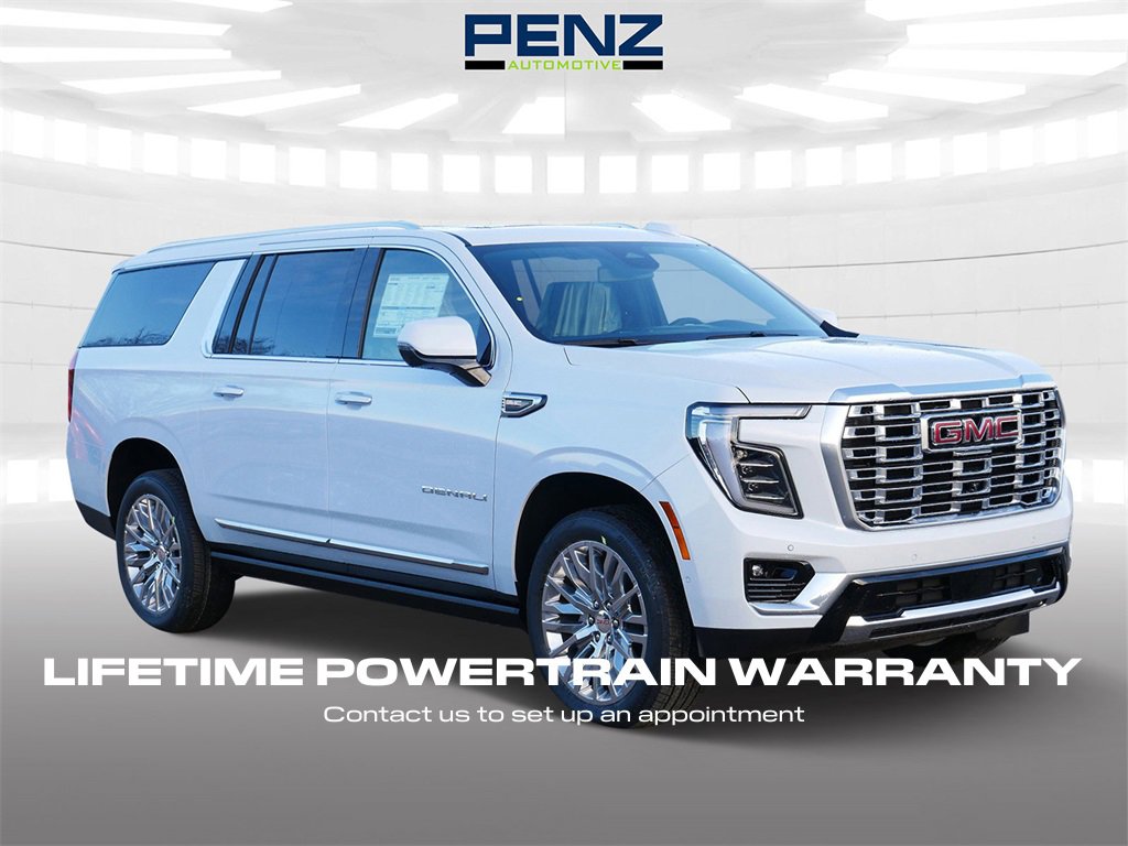 2026 GMC Yukon XL Denali's photo