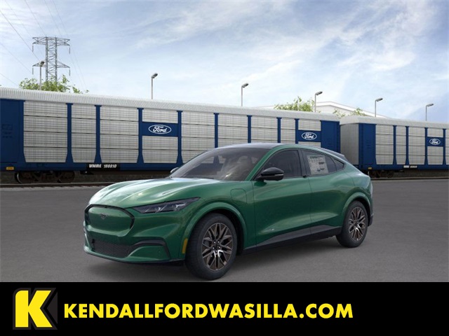 2025 Ford Mustang Mach-E