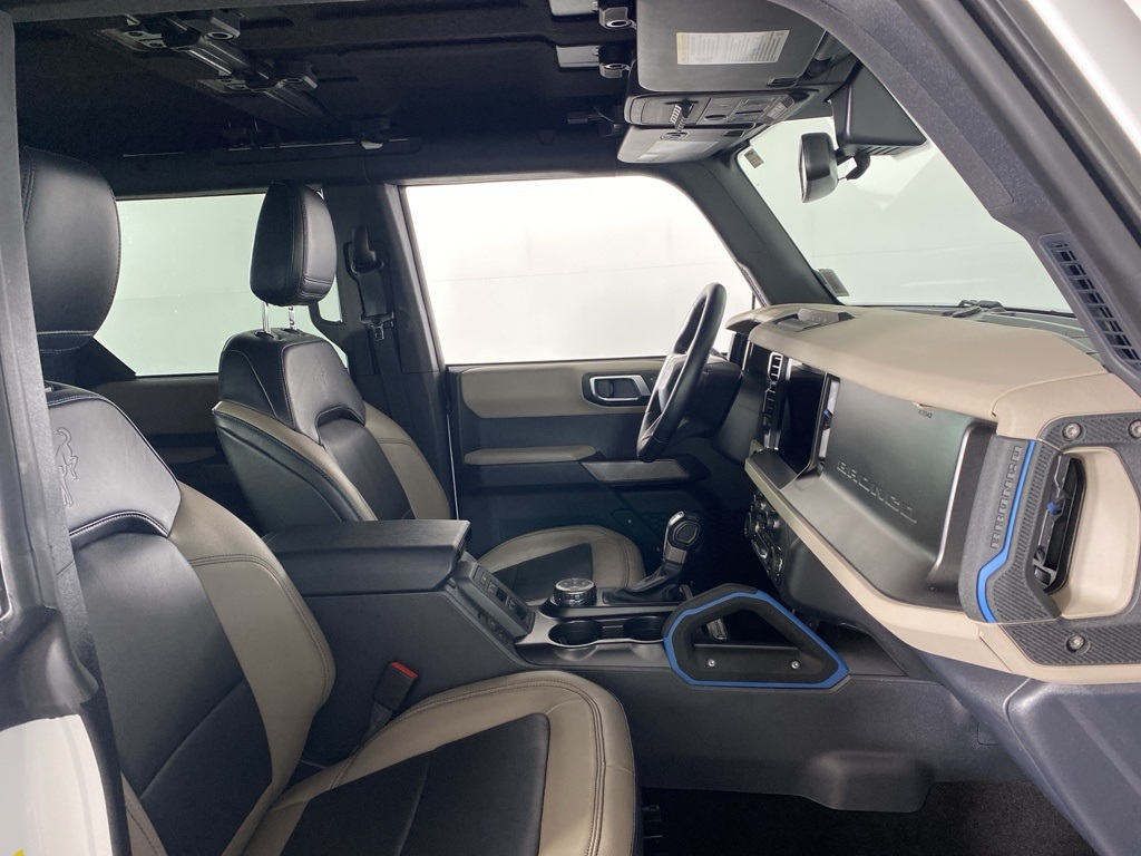 2021 Ford Bronco Wildtrak photo 28