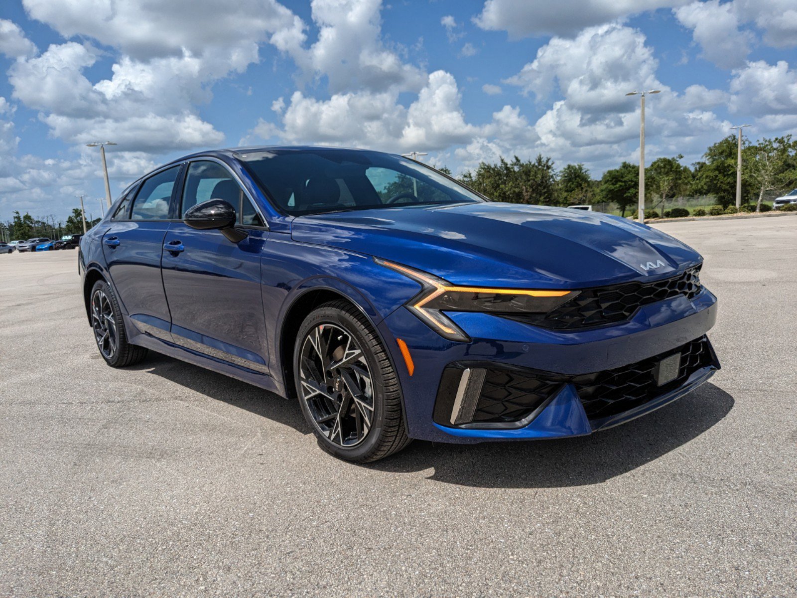 New 2025 Kia K5 GTLine 4dr Car in Port Charlotte 5282893 Kia of Port Charlotte
