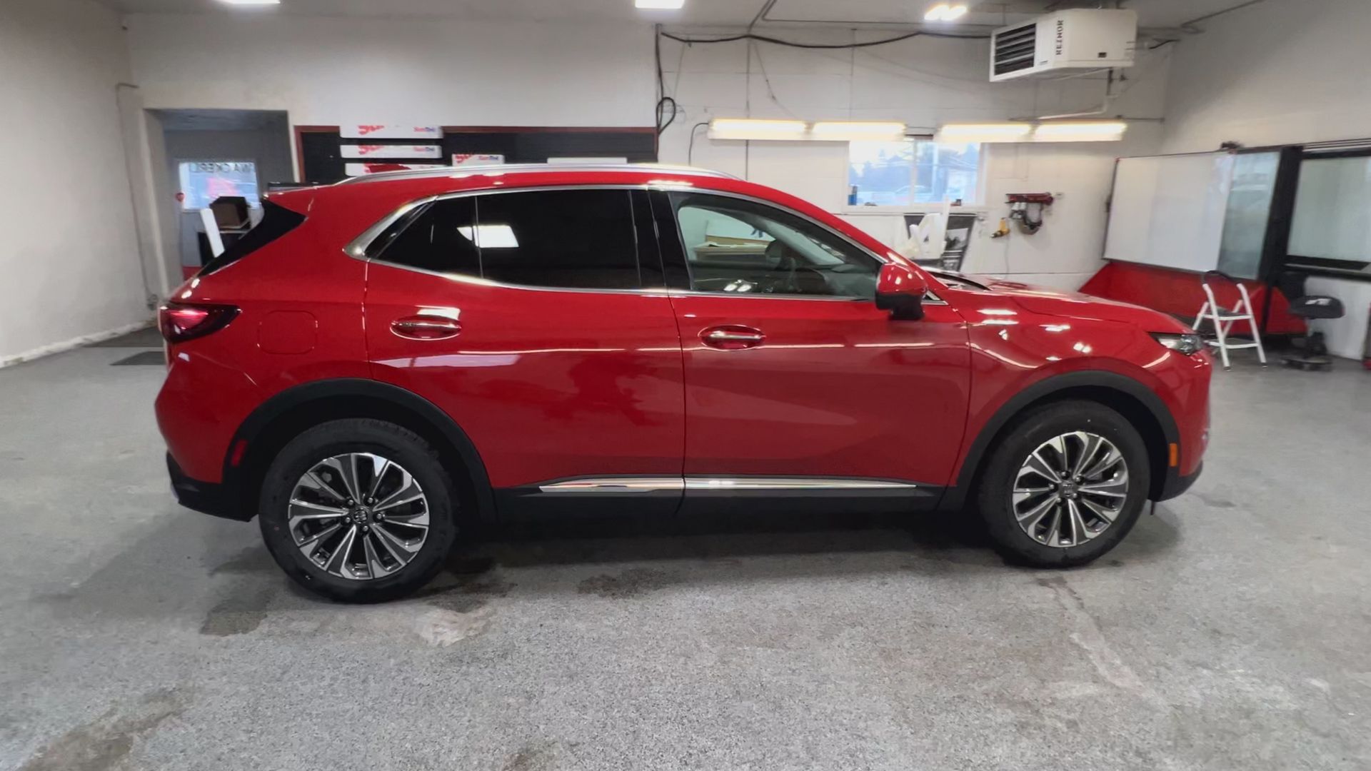 2025 Buick Envision Preferred photo 61