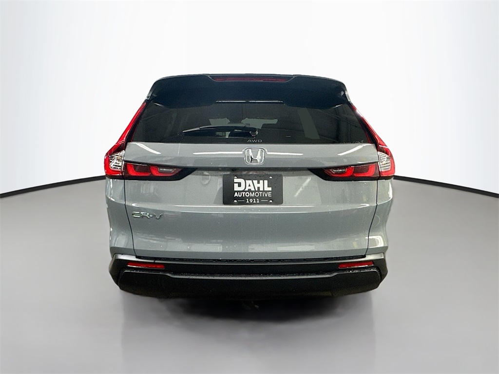 2026 Honda CR-V LX photo 3