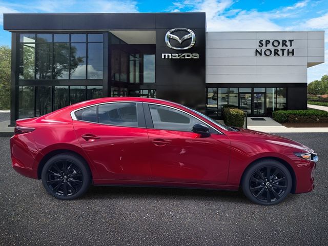 2025 Mazda Mazda3 Sedan 2.5 Select Sport photo 2