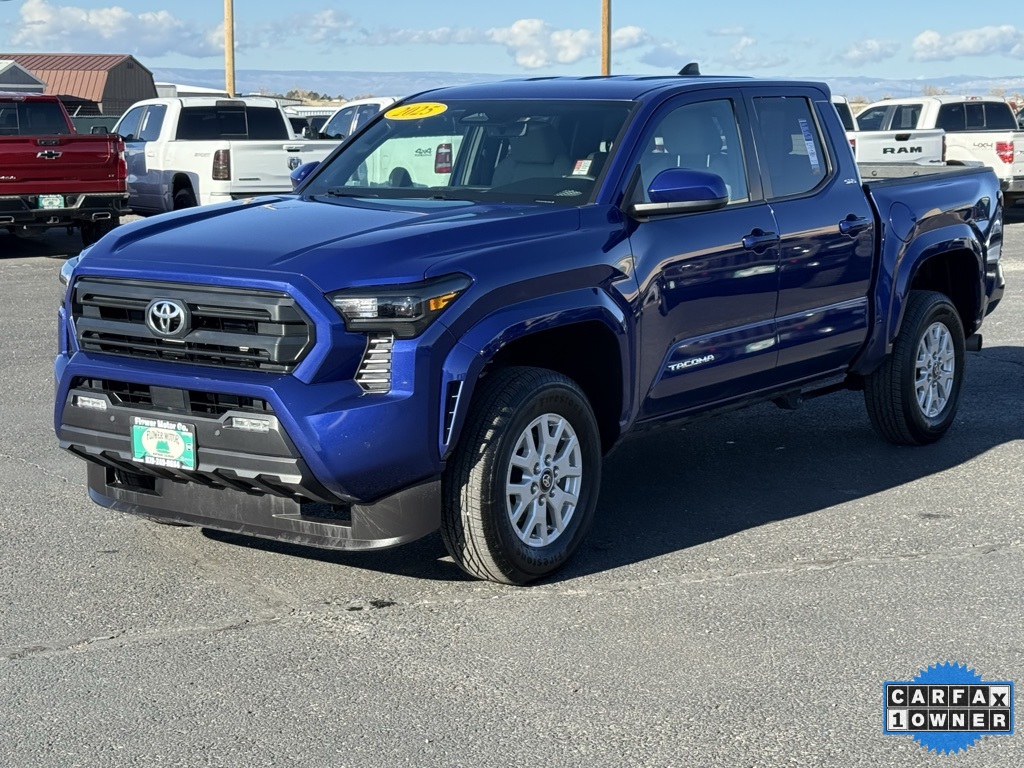 2025 Toyota Tacoma SR5 photo 3