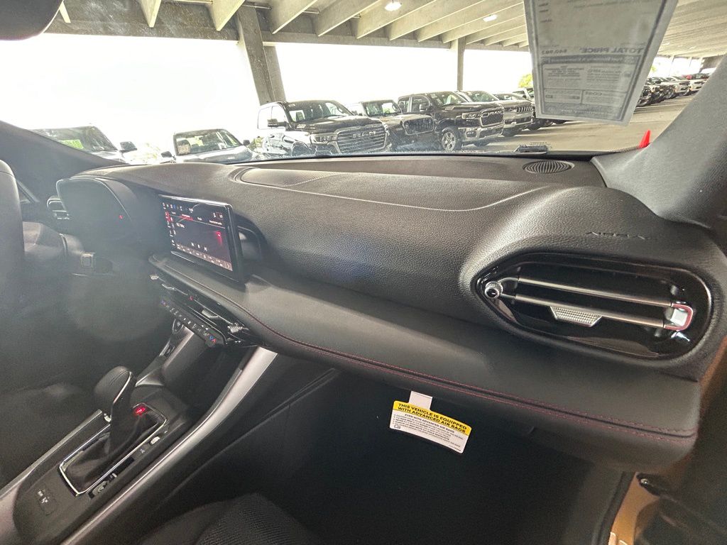 2024 Dodge Hornet GT photo 15