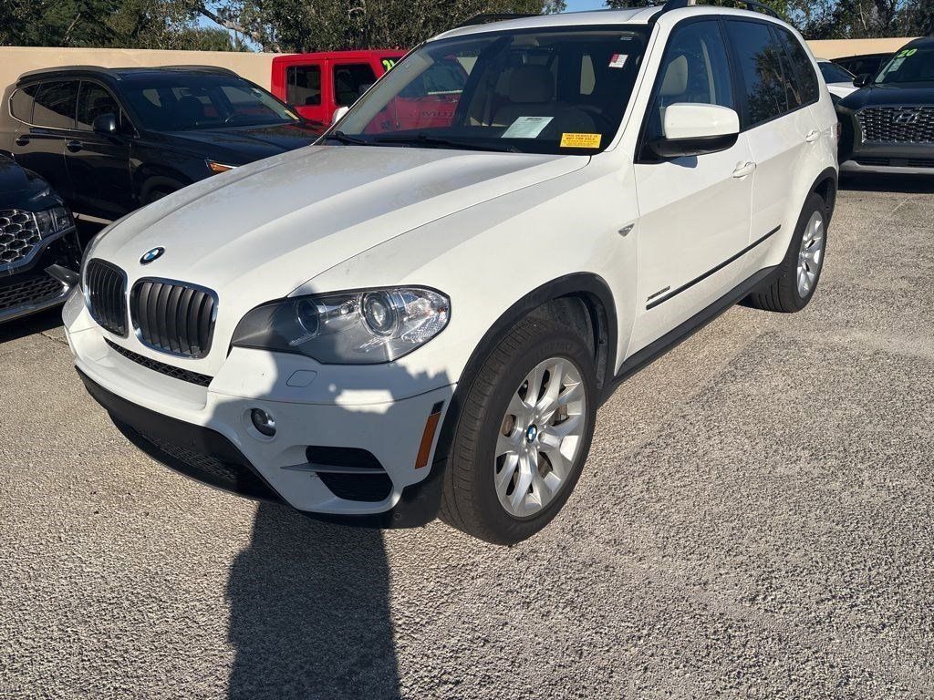 2012 BMW X5 xDrive35i Premium's photo