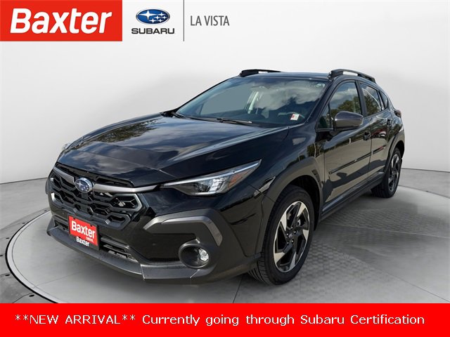 2025 Subaru Crosstrek Limited photo 2