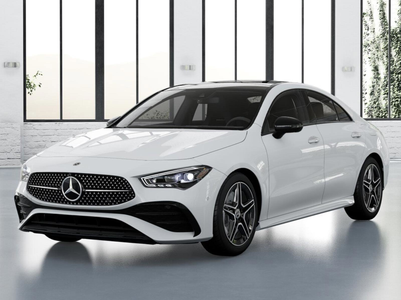 2026 Mercedes-Benz CLA CLA 250's photo