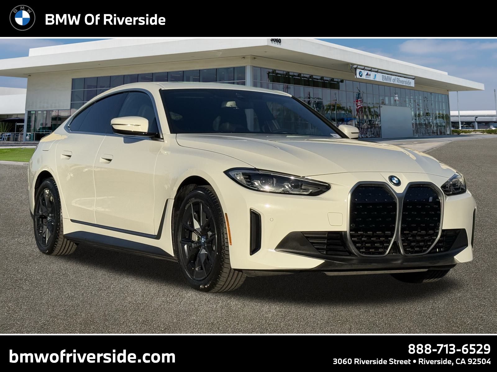 2023 BMW i4 35's photo