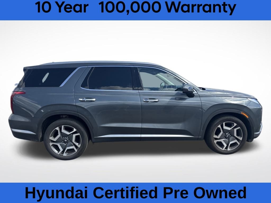 2025 Hyundai Palisade SEL photo 3