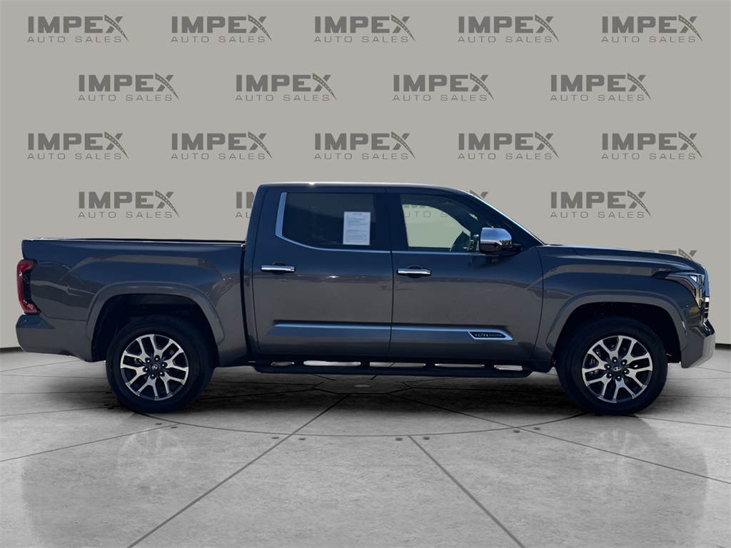 2025 Toyota Tundra 1794 Edition photo 6