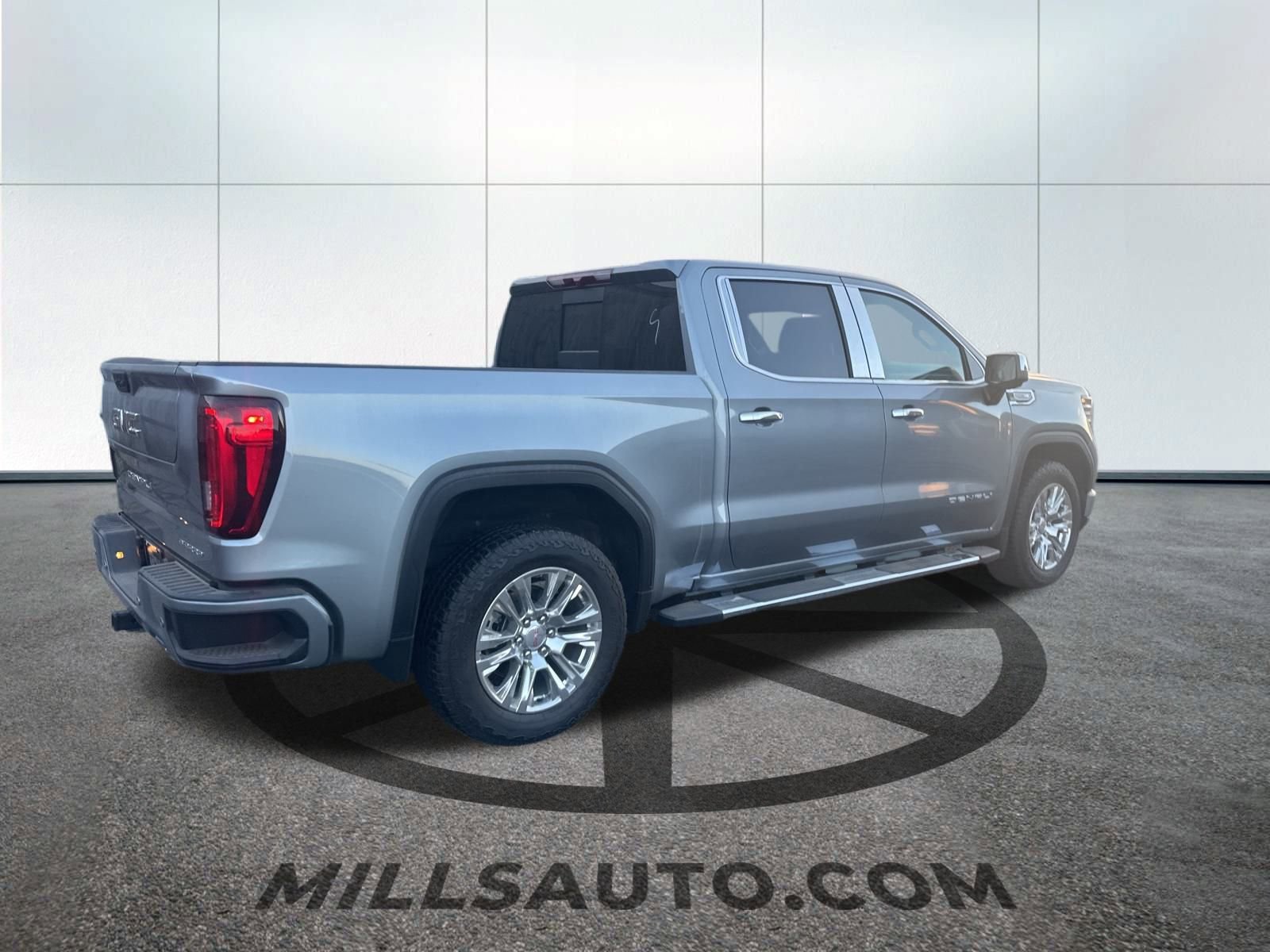 2025 Gmc Sierra 1500 Denali photo 4