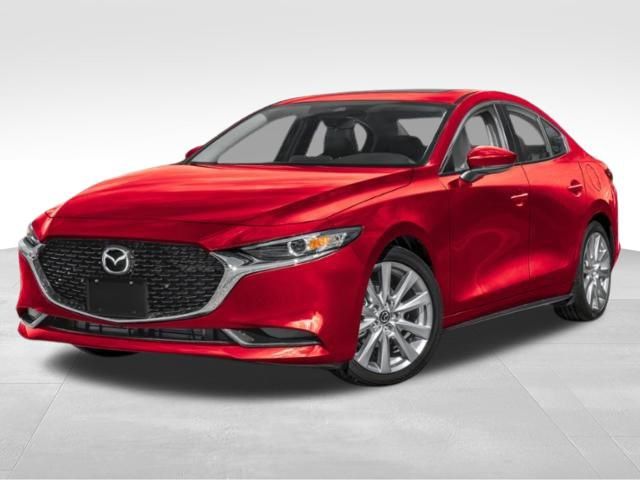 2026 Mazda Mazda3 Preferred's photo