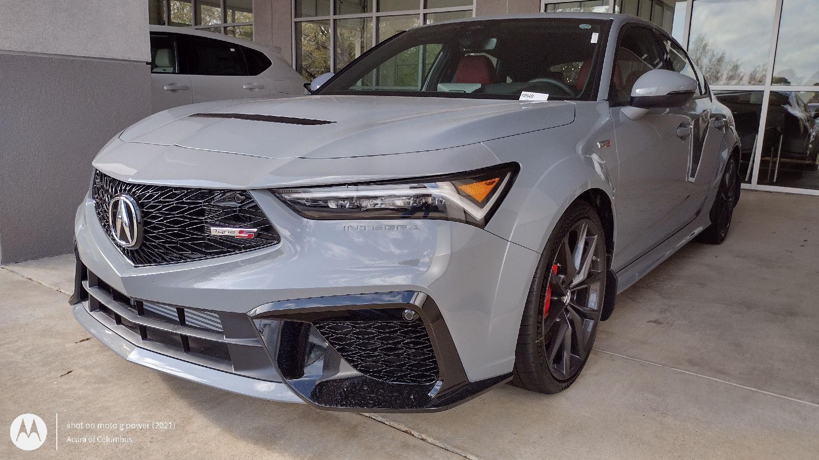 2026 Acura Integra Type-S's photo