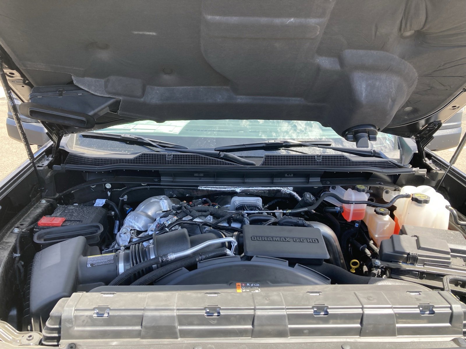 2025 Chevrolet Silverado 2500HD LT photo 41