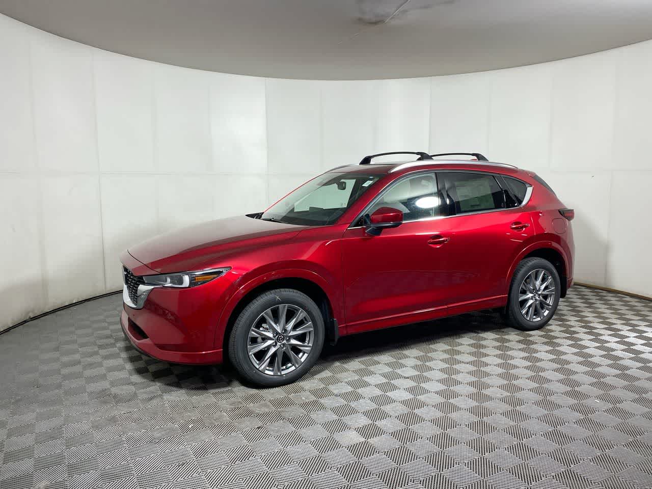 2025 Mazda CX-5 2.5 Premium Plus photo 10