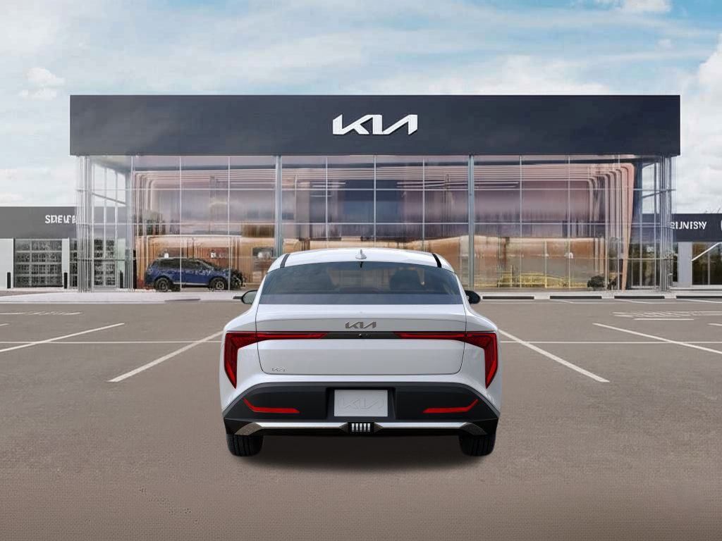 2025 Kia K4 EX photo 4